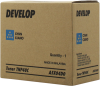 Develop TNP-48C (A5X04D0) Blauer Original-Toner - Ine.