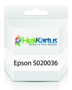 Epson S020036 Muadil Kartuş