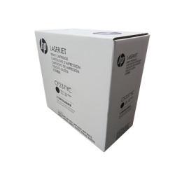 HP CF237YC Schwarz, Original Toner, Extra hohe Reichweite - M608 / M609 (Beschädigte Verpackung)