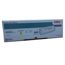 OKIZCARTKEEP0001ZXQ YellowART Toner — ES8453ZCARTKEEP0003ES8473ZCARTKEEP