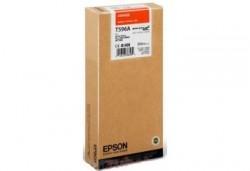 Epson C13T596A00 (T596A) Turuncu Orjinal Kartuş -