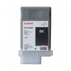 Canon PFI-105BK (3000B001) Siyah Orjinal Ka