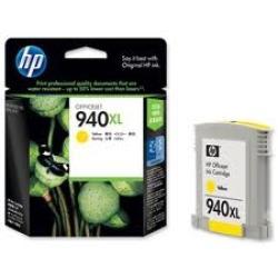 HP C4909A (940XL) Sarı Orjinal Kartuş - PRO 80