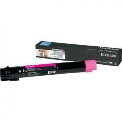 Lexmark X950X2MG Kırmızı Orjinal Toner - X950de /