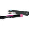 Lexmark X950X2MG Kırmızı Orjinal Toner - X950de /