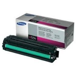 Samsung CLT-M504S Kırmızı Orjinal Toner - CLP-415
