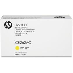 HP CE262AC (648A) Sarı Orjinal Toner - CP4525dn /