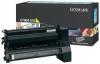 Lexmark C780A1YG Gelber Original-Toner - C780 / C782