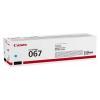 Canon CRG-067C (5101C002) Cyan Original Toner - LBP-631Cw / MF-651Cw