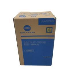 Konica Minolta TNP-80 (AAJW252) YellowART Toner