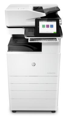 HP Color LaserJet Managed MFP E783dn Color Printer (8GR94A#B19)