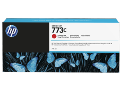 HP C1Q38A (773C) Kromatik Kırmızı Orjinal Kart