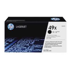 HP Q5949X (49X) Siyah Orjinal Toner - LaserJet 116