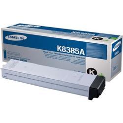 Samsung CLX-K8385A Black Original Toner - CLX-8385ND
