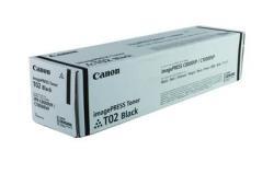 Canon T02 (8529B001) Siyah Orjinal Toner