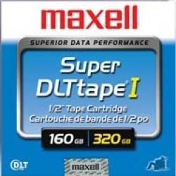 Maxell Super DLT 160 / 320 GB Data Kartuşu 183700