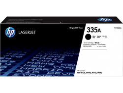 HP W1335A (335A) Siyah Orjinal Toner - M42625 / M