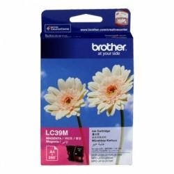 Brother LC39M Magenta Original Cartridge - MFC-J220