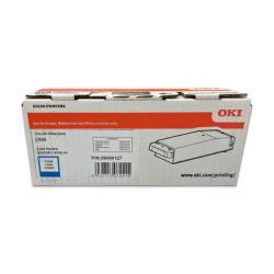 OKI 09006127 Mavi Orjinal Toner - C650