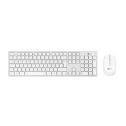 Lenovo Lecoo KM2001 Wireless White English Q Tastatur