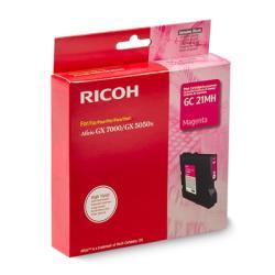 Ricoh GC-21MH (405538) Kırmızı Orjinal Kartuş - GX