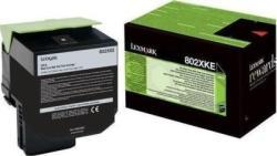 Lexmark 80C2XKE Schwarzer Orjinaltoner — CX510DEZCARTKEEP0002ZXQ