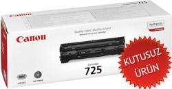 Canon CRG-725 (3484B002) Black Demo Toner - LBP6000 / LBP6030 / MF3010 (Without Box)