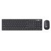 Lenovo Lecoo KM2001 Kablosuz Siyah Türkçe Q Klavye