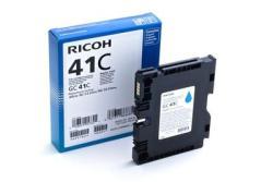 Ricoh GC41C 405762 Geljet Mavi Orjinal Kartuş SG21