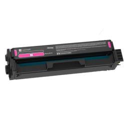 Lexmark 20N5HM0 Roter Orjintoner Hochkapas