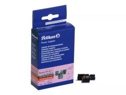Pelikan IR 40 T Muadil Siyah/Kırmızı Hesap Makines