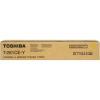 Toshiba T-281CE-Y Yellow Original Toner E-Studio 281c, 351c, 451c