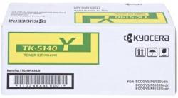 Kyocera TK-5140Y Sarı Orjinal Toner - M6030cdn / M
