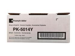 Triumph-Adler PK-5014Y Sarı Orjinal Toner (1T02R9A