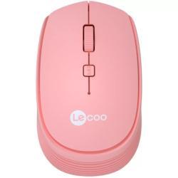 Lenovo Lecoo WS202 Drahtlose 1200DPIZCARTKEEP0002ZXQ Keyed Pink
