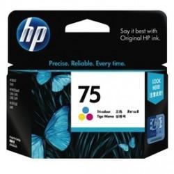 HP CB337WA (75) Renkli Orjinal Kartuş J5700 / J572