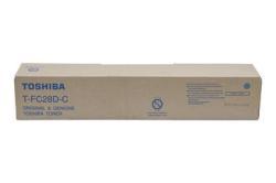 Toshiba T-FC28D-C Mavi Orjinal Toner - E-Studio 23