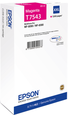 Epson C13T754340 (T7543)