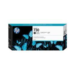 HP P2V73A (730) Original Tintenpatrone für Fotoschwarz - T1600.