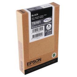Epson C13T616100 Siyah Orjinal Kartuş - B-300 (E)