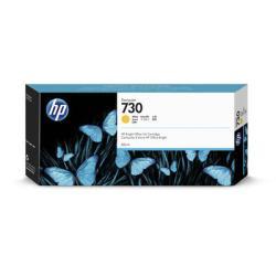HP P2V70A (730) Gelbe Originalpatrone - T1600 / T1700 (Ex)