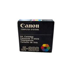 Canon JI-20C (3394C001) Renkli Orjinal Kartuş