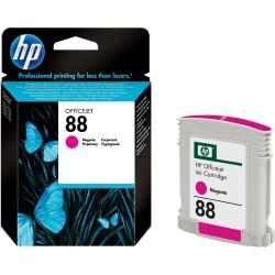 HP C9387AE (88) Kırmızı Orjinal Kartuş - K5300 / K