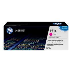 HP C9703A (121A) Kırmızı Orjinal Toner - LaserJet