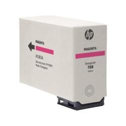 HP 768 (4S5B3A) RedART Kartusche - DesignJe Tags