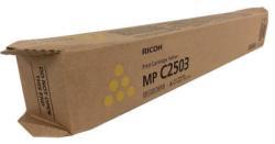 Ricoh C2503 Sarı Orjinal Toner - MP-C250 / 2504 /