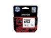 HP 3YM74AE (653) Farbiger Original-Tintenpatrone - DeskJet 6