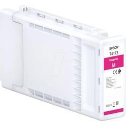 Epson T41F3 (C13T41F340) Kırmızı Orjinal Kartuş -