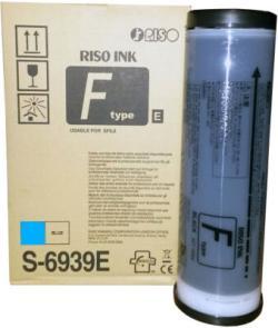 Riso F Type - S-6939E Mavi Orjinal Mürekkep - SF 5