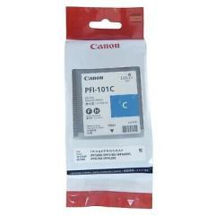 Canon PFI-101C Mavi Orjinal Kartuş - IPF6000s